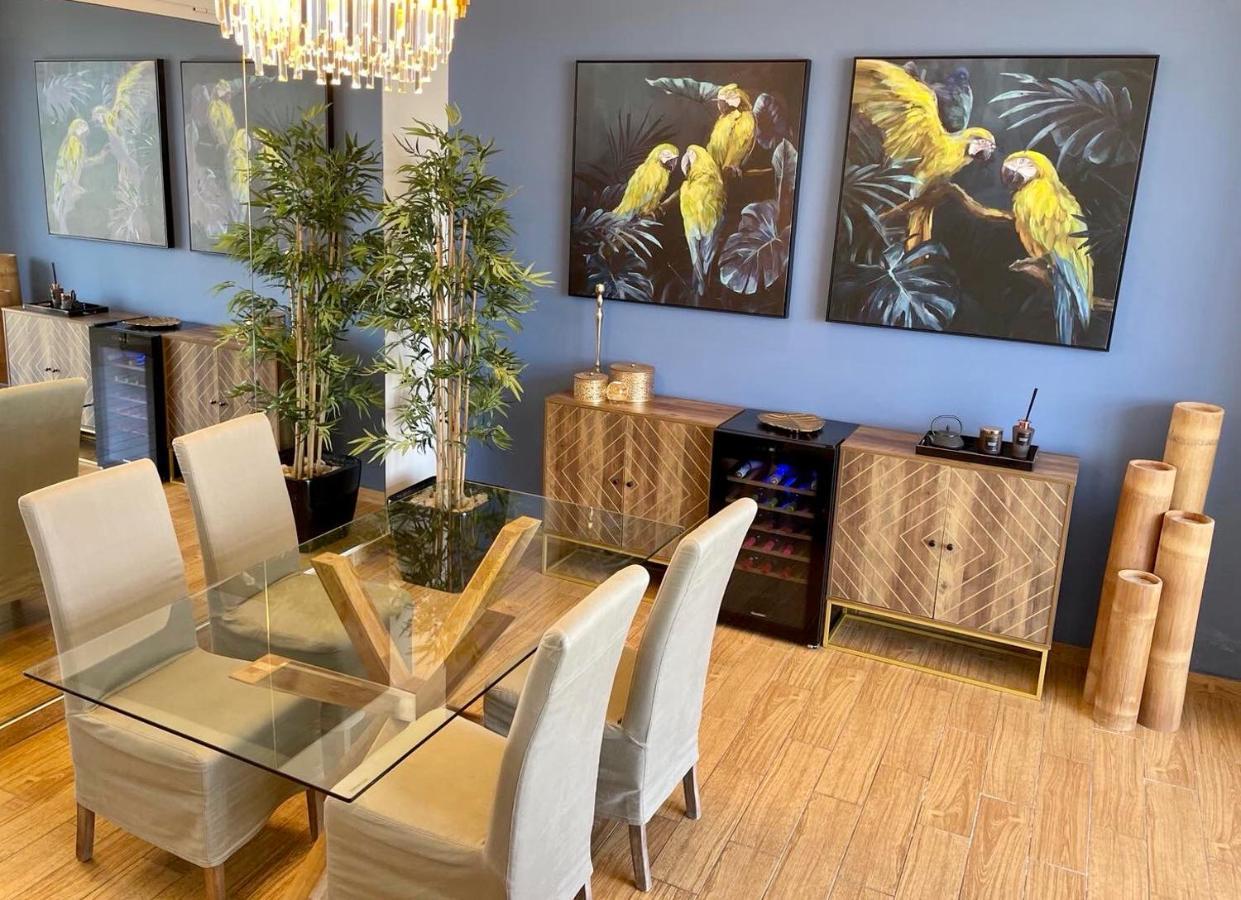 Appartamento Flyviewflatsgold Privatehottub With Seaview Ixia  Esterno foto