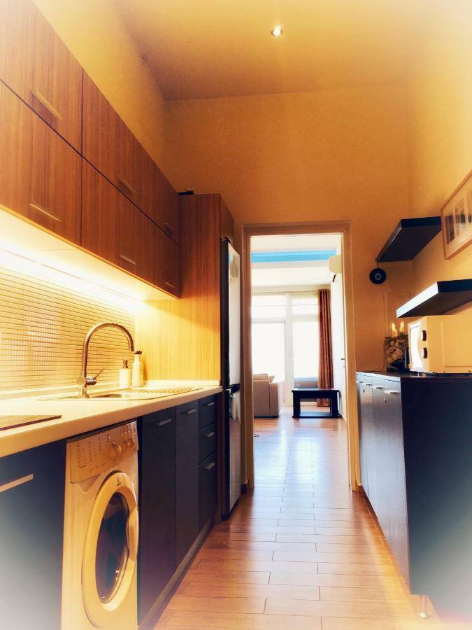 Appartamento Flyviewflatsgold Privatehottub With Seaview Ixia  Esterno foto